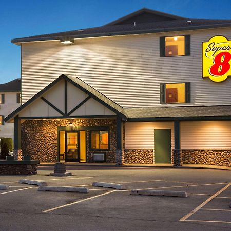 Motel Super 8 by Wyndham Coeur d'Alene Exterior foto