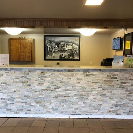 Motel Super 8 by Wyndham Coeur d'Alene Exterior foto
