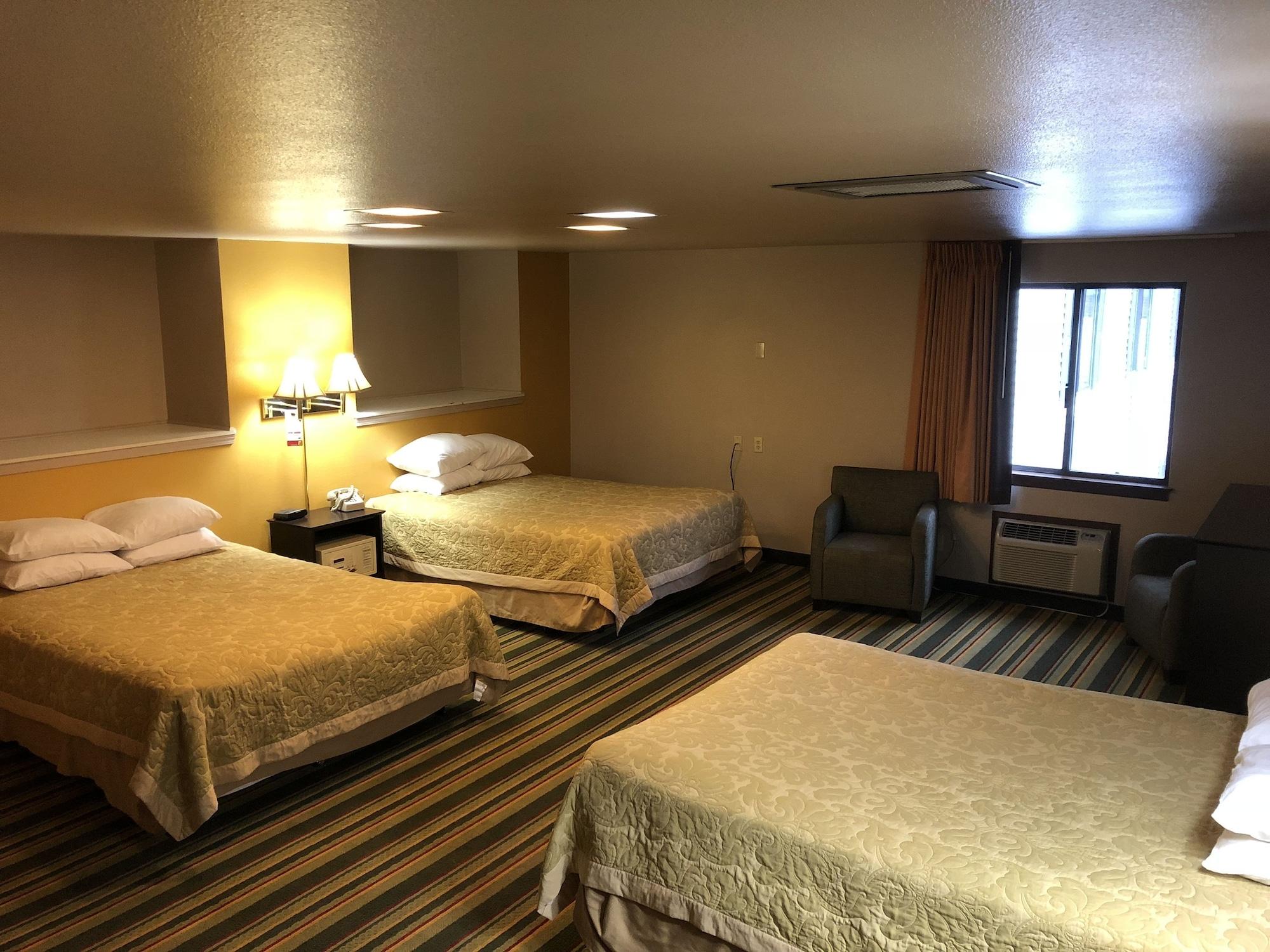 Motel Super 8 by Wyndham Coeur d'Alene Exterior foto