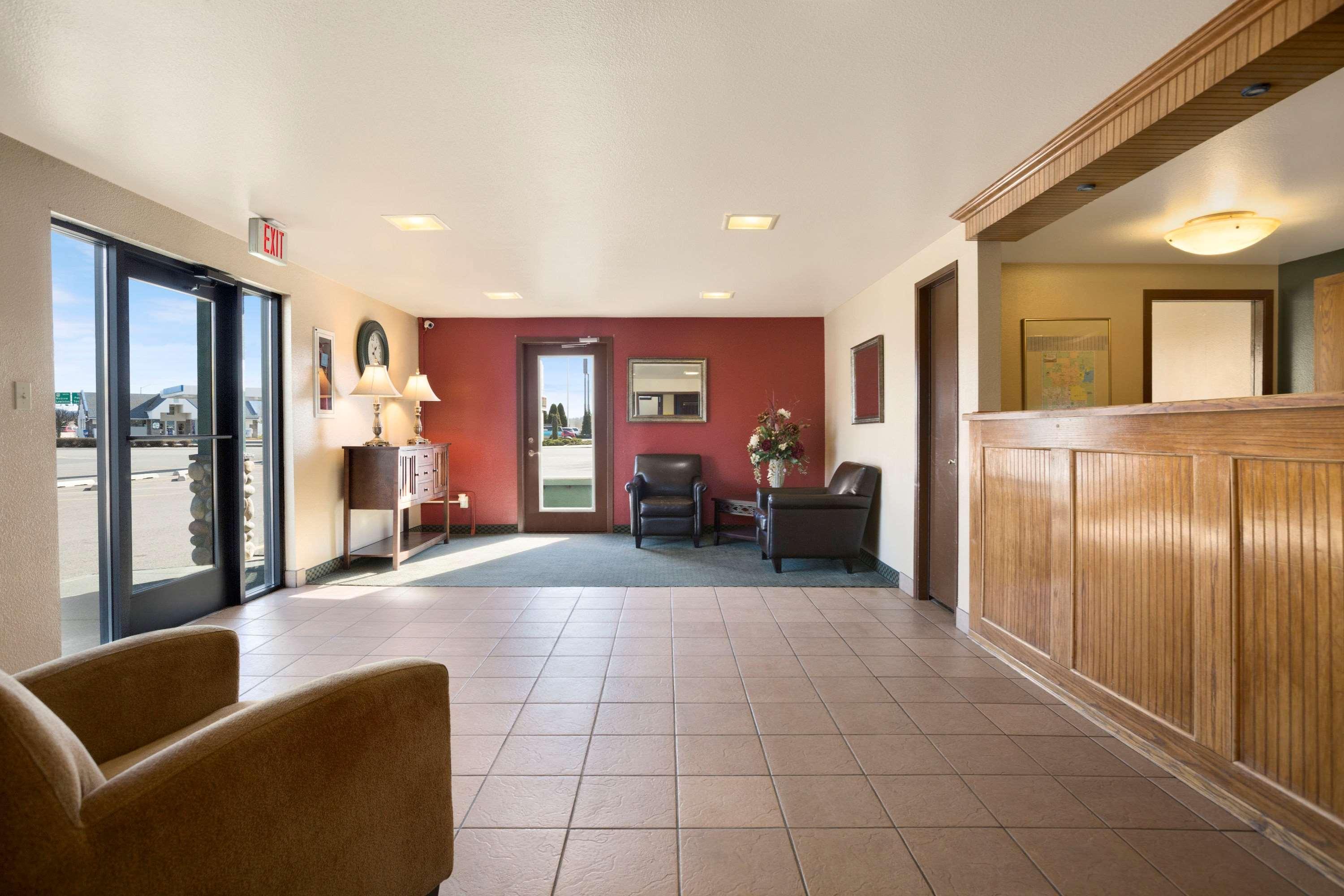 Motel Super 8 by Wyndham Coeur d'Alene Exterior foto